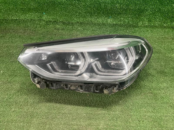 Фара левая BMW X3 G01 (2017-2021) Adaptive LED