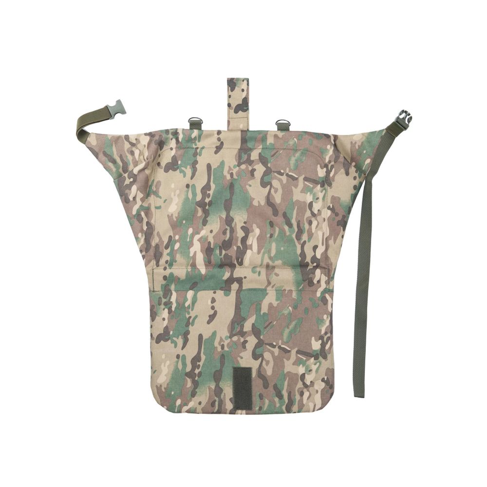 Сидушка пятиточечник, Ганза