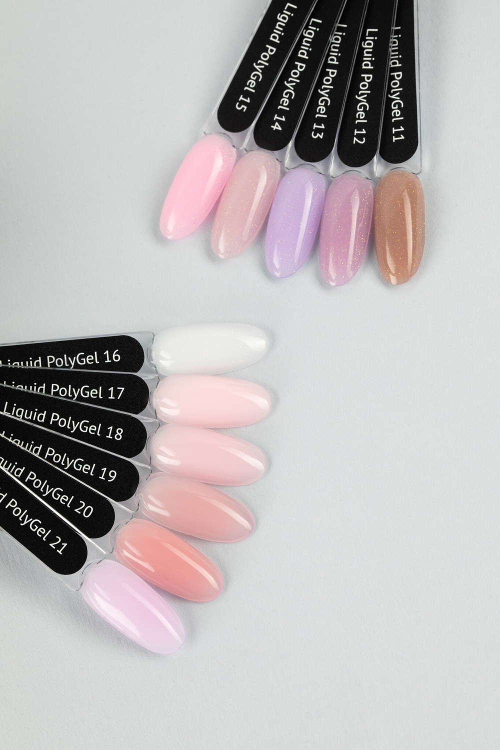 Жидкий полигель MONAMI Liquid PolyGel 11,15 г