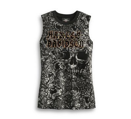 Майка Harley-Davidson