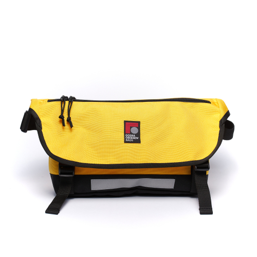 Сумка GO Messenger Main RD​ желтый