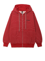 Мужская Толстовка Mini Problemo Stripe Zip