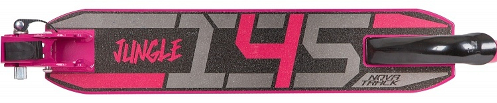 Самокат NOVATRACK Jungle 145*145мм*