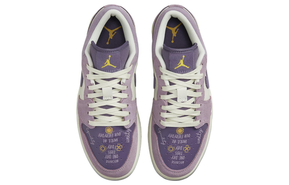 Кроссовки Jordan Air Jordan 1 "International Women'S Day" (Женская размерная сетка)