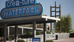 Session: Skate Sim Waterpark & Chris Cole (для ПК, цифровой код доступа)