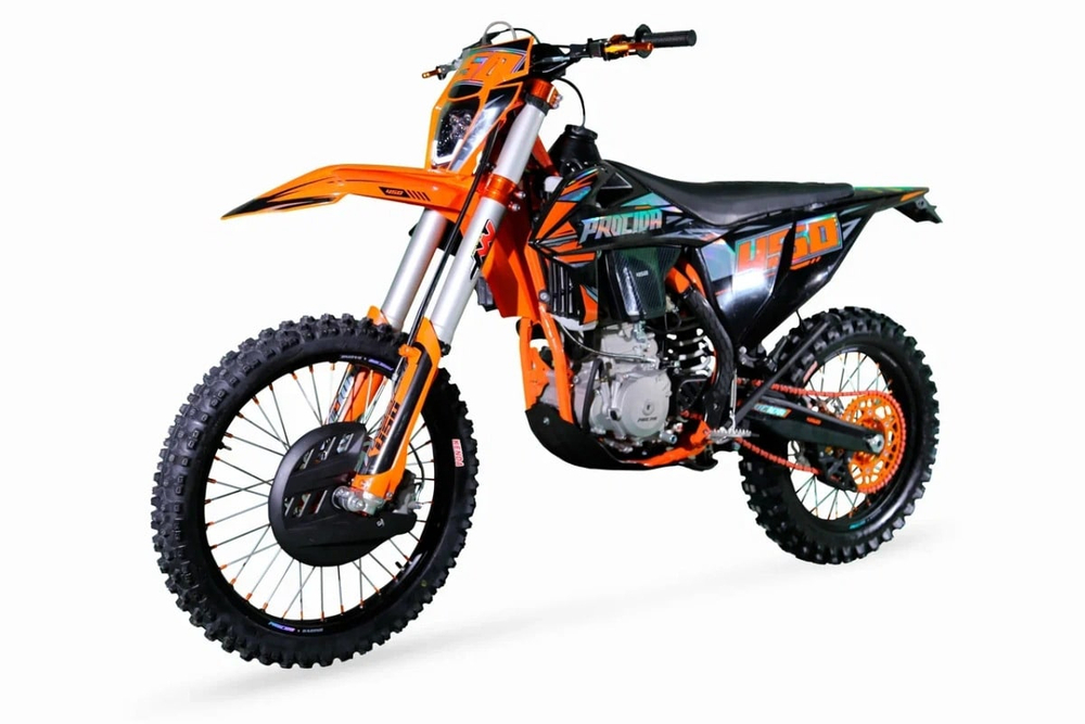 Мотоцикл PROCIDA K42 NC450 ENDURO