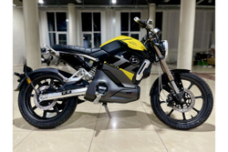 Электромотоцикл SUPER SOCO TC Max (3 кВт)