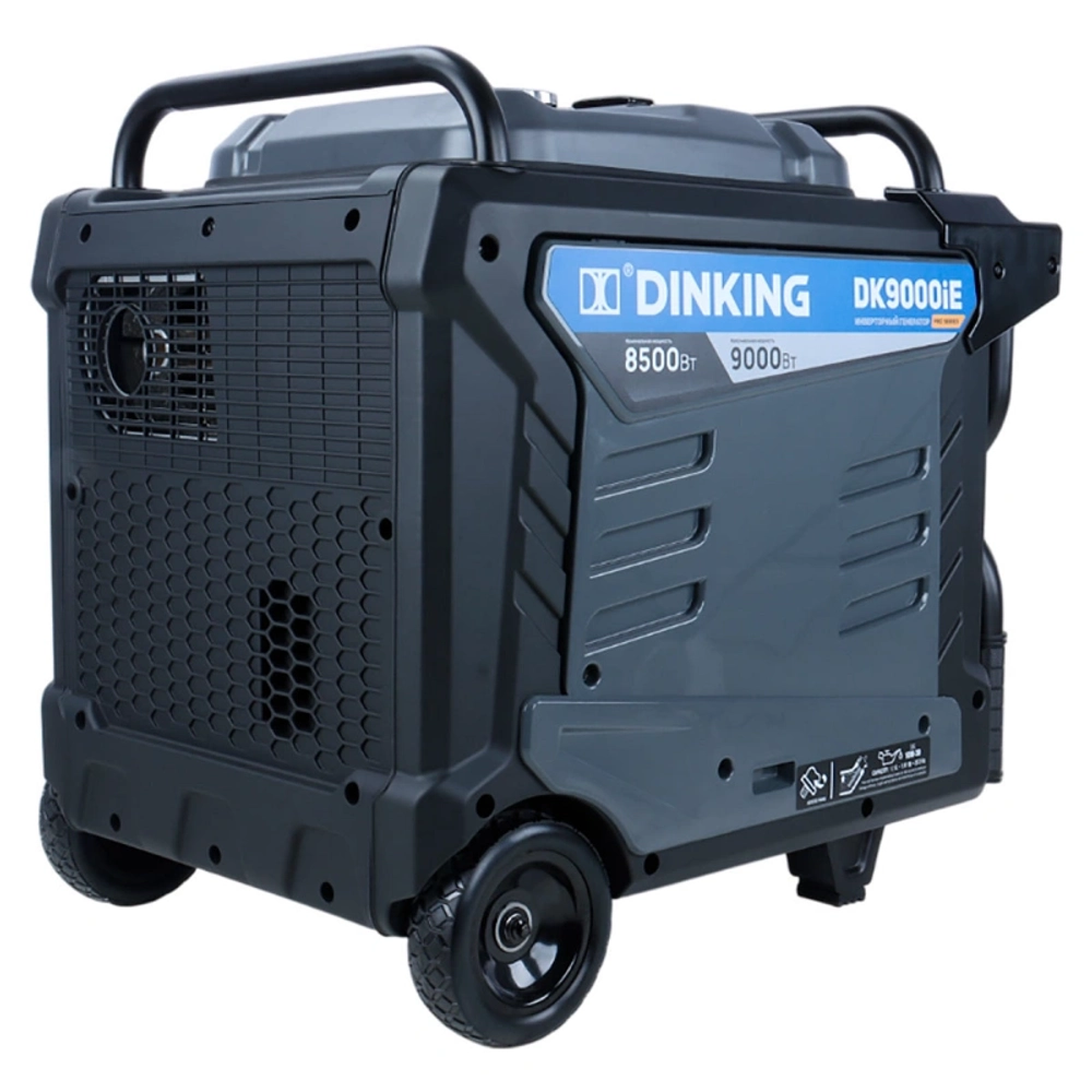 Dinking DK9000iE генератор бензиновый инверторный ГЕН027