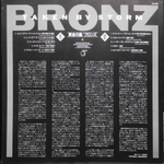 Bronz / Taken By Storm (LP)