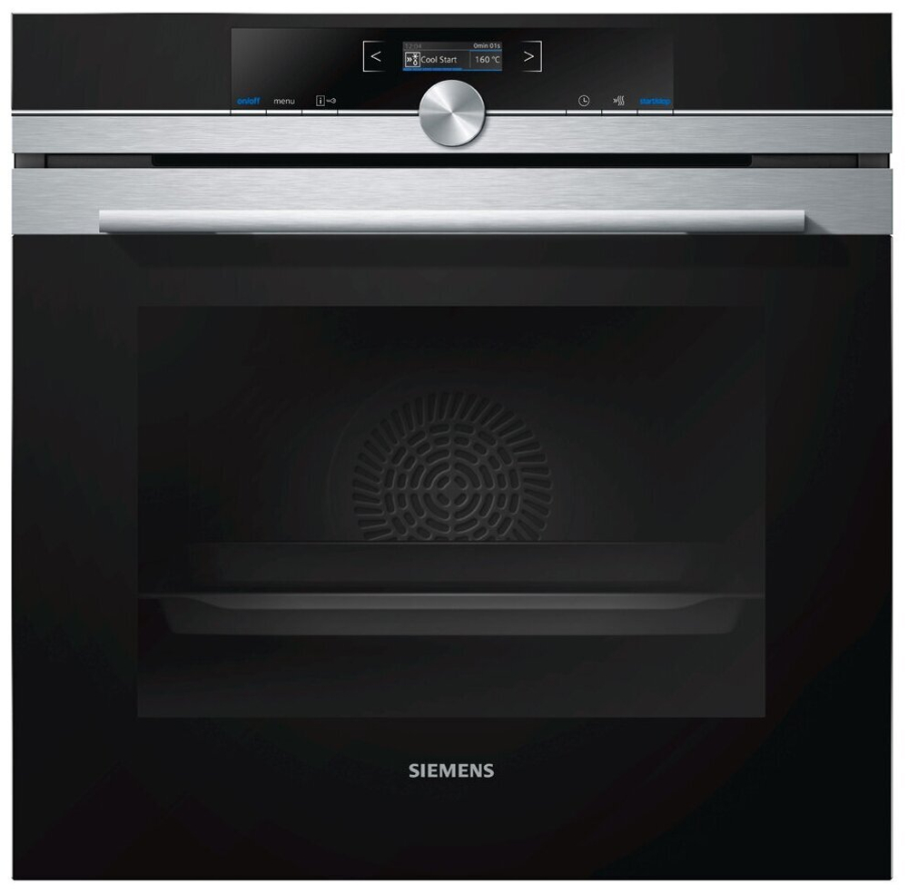 Встраиваемый электрический духовой шкаф Siemens HR675GBS1S