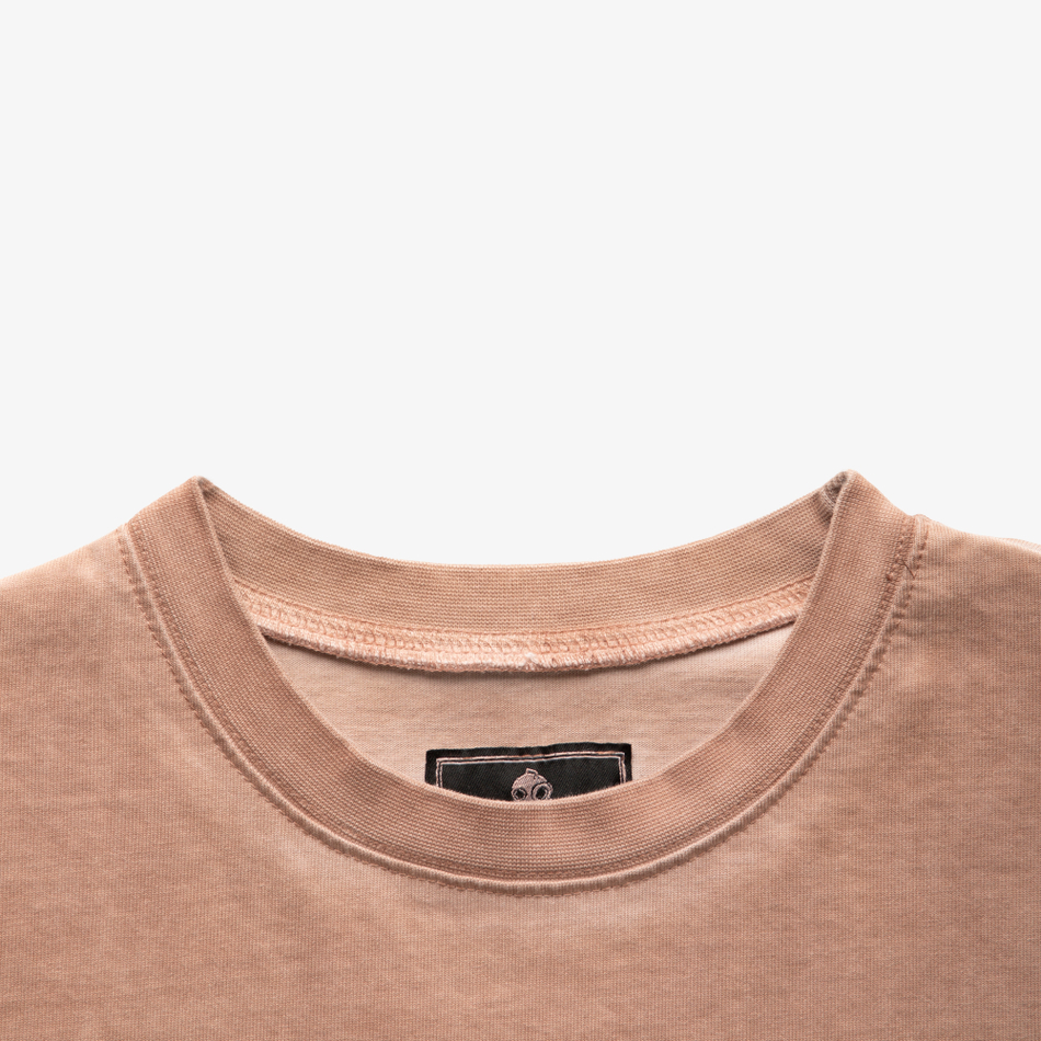 TSHRT_BXFT Main logo Beige Vintage