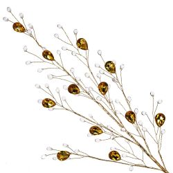 GAEM Изделие декоративное "Ветка", L20 W2,5 H73 см