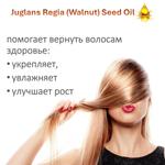 Масло грецкого ореха / Juglans Regia (Walnut ) Seed Oil