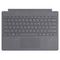 Microsoft Surface Pro 7/7+ Signature Type Cover материал Alcantara