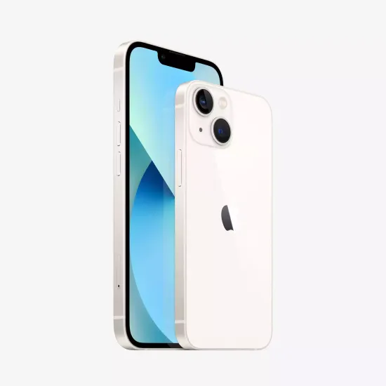Apple iPhone 13 mini, 128 ГБ, «сияющая звезда»