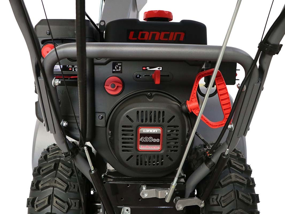 Снегоуборщик VILLARTEC WB 1510E