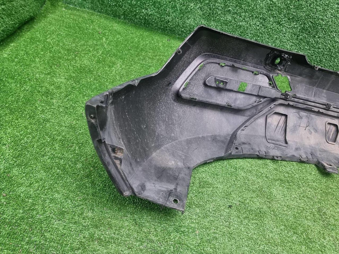 Юбка заднего бампера Faw Bestune T55 (2021-н.в.)