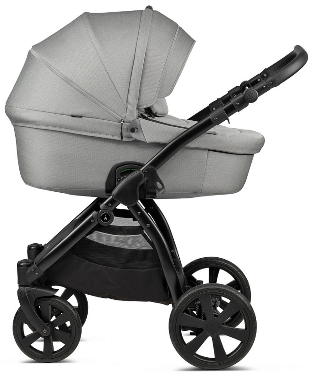 Детская коляска Noordi Fjordi 2022 3 в 1 1132814 Grey