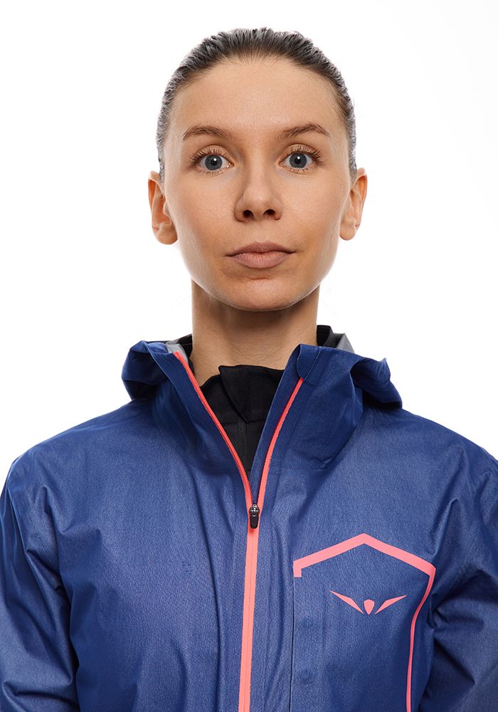 КУРТКА ЖЕНСКАЯ UR3.1 JACKET 10K WR / 10K MVP | BLUE