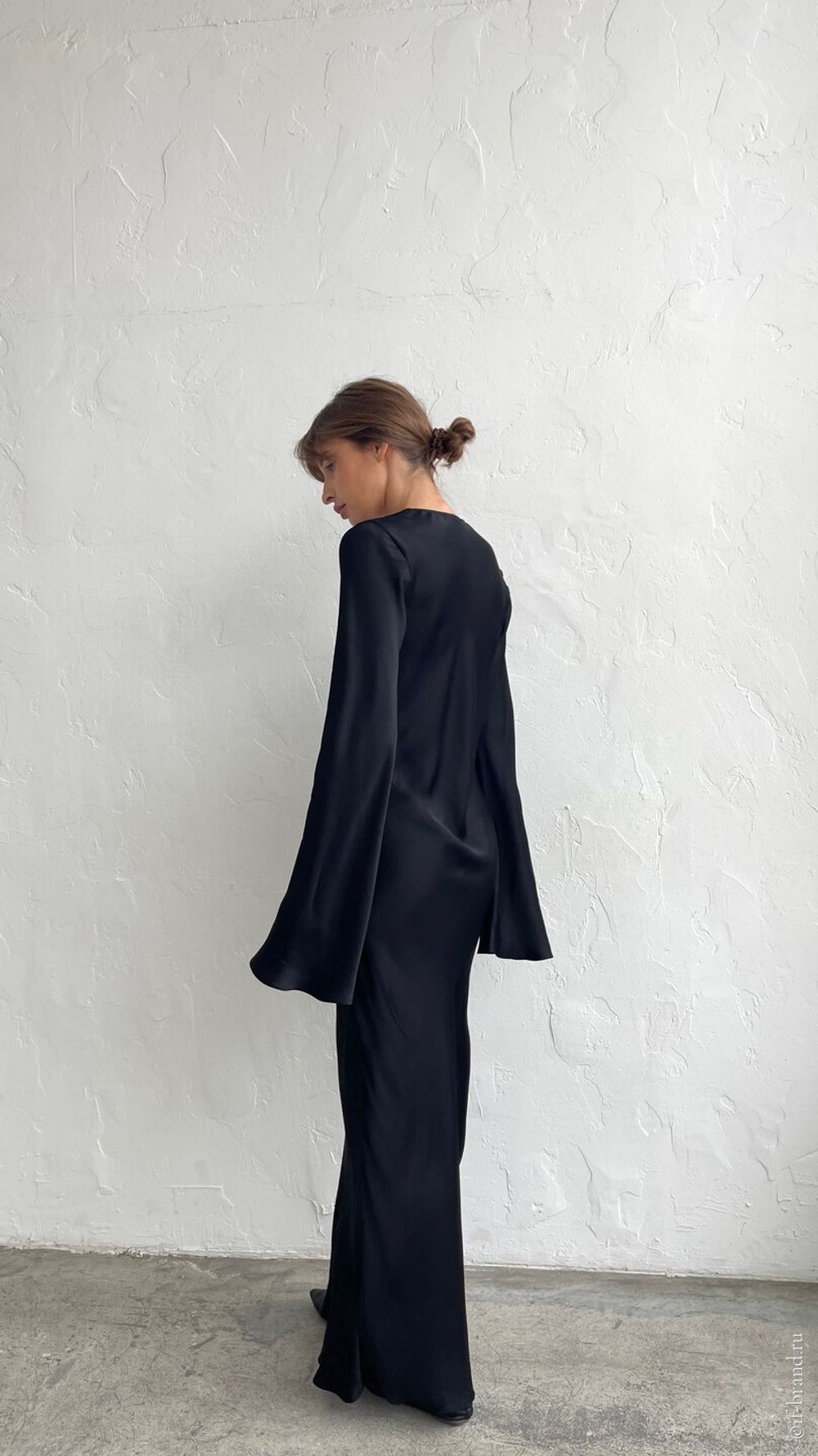 платье MAYNIK silk