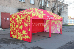 Торговая палатка для Ярмарки «ДОМИК» Цена рассчитывается под заказ!!