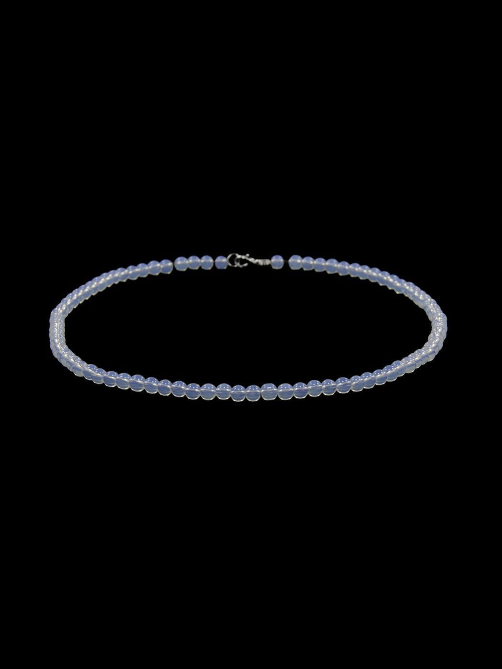Бусы из лунного камня lubu993-6