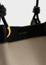 Сумка COCCINELLE Finn Canvas