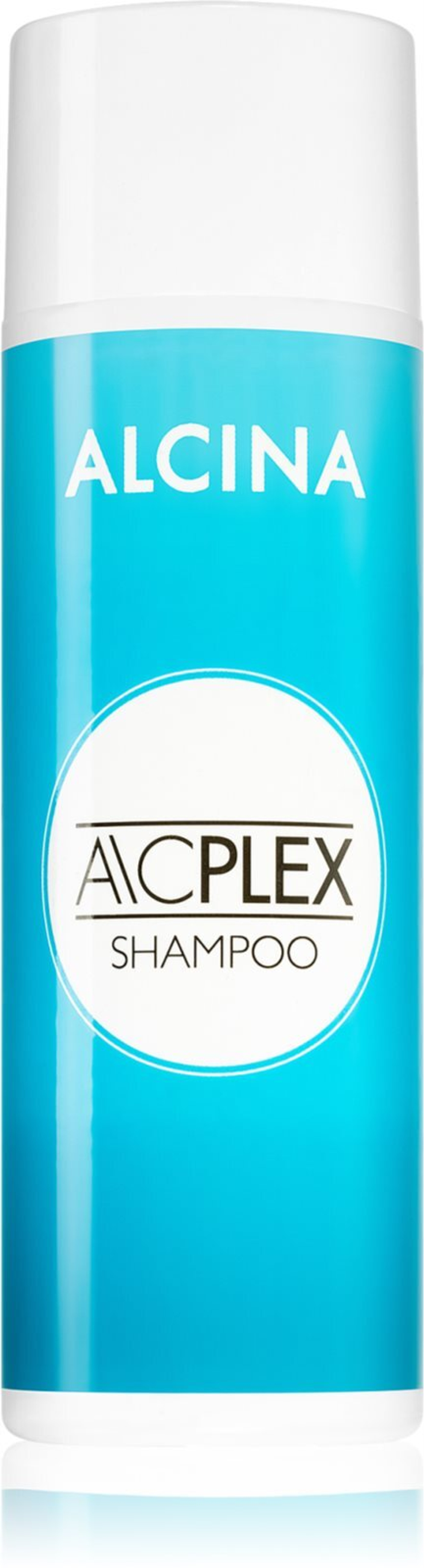 Alcina A\CPlex - укрепляющий шампунь для окрашенных и поврежденных волос /   200  ml  / GTIN 4008666174062