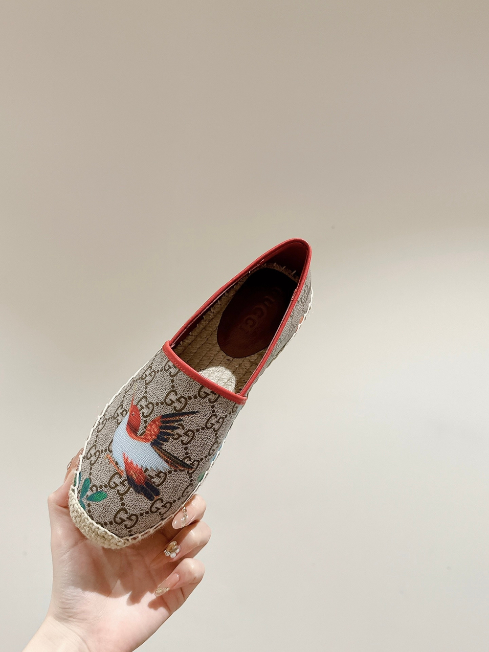 Gucci Espadrille