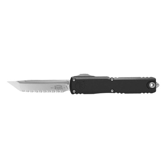 Нож Microtech Ultratech Gen IV S/E 11234-12 с клинком из стали M390MK, рукоять Алюминий