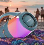 Беспроводная колонка Hopestar P54 Bass Boost Multicolor