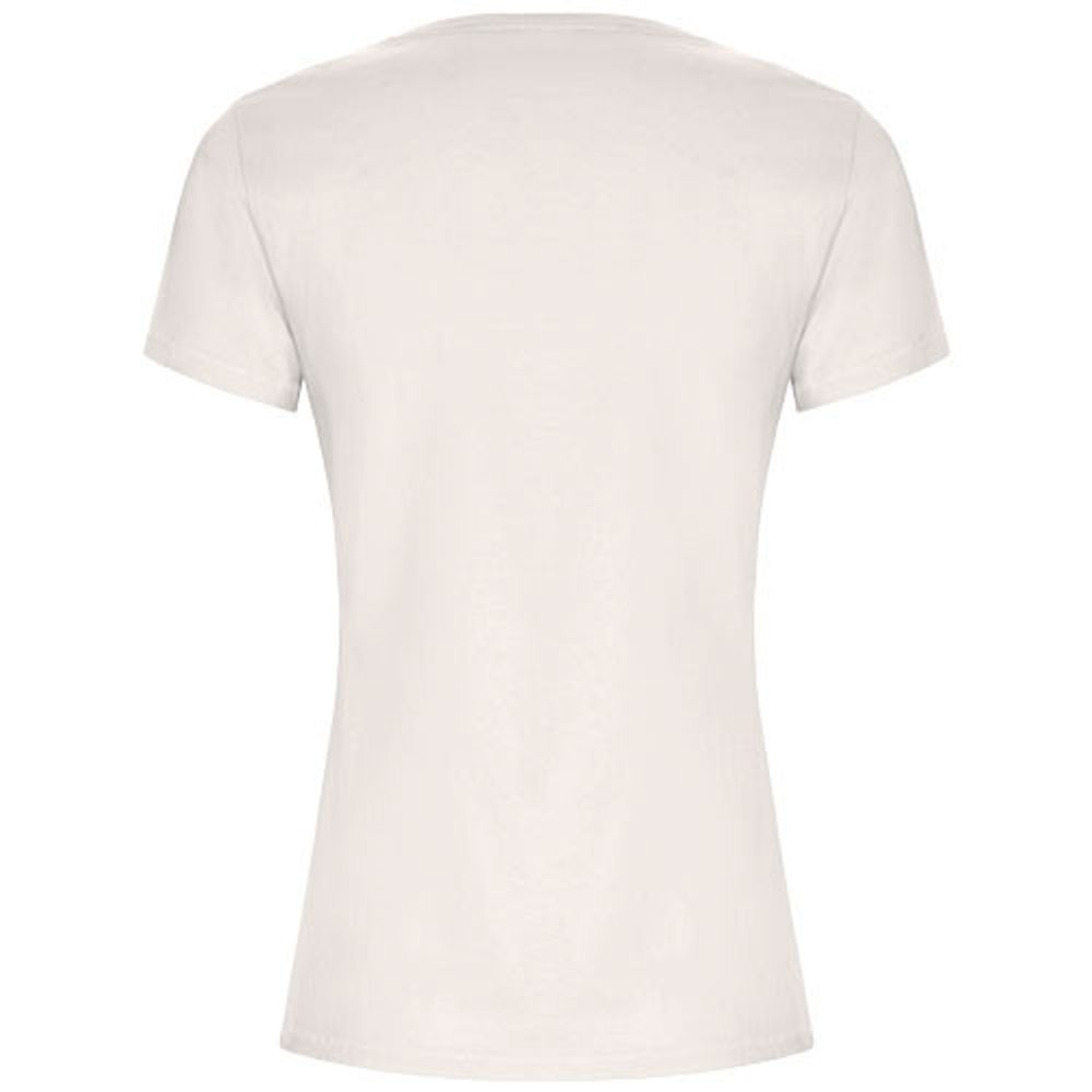 Женская футболка Golden с коротким рукавом