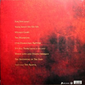 HIM / Greatest Lovesongs Vol. 666 (LP)