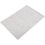 Набор салфеток на стол 30*45см 4шт «Классика» серебристый