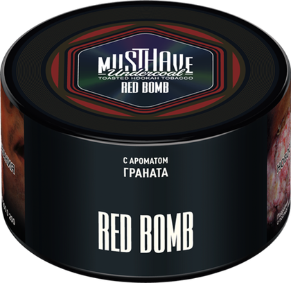 Red Bomb 250 гр