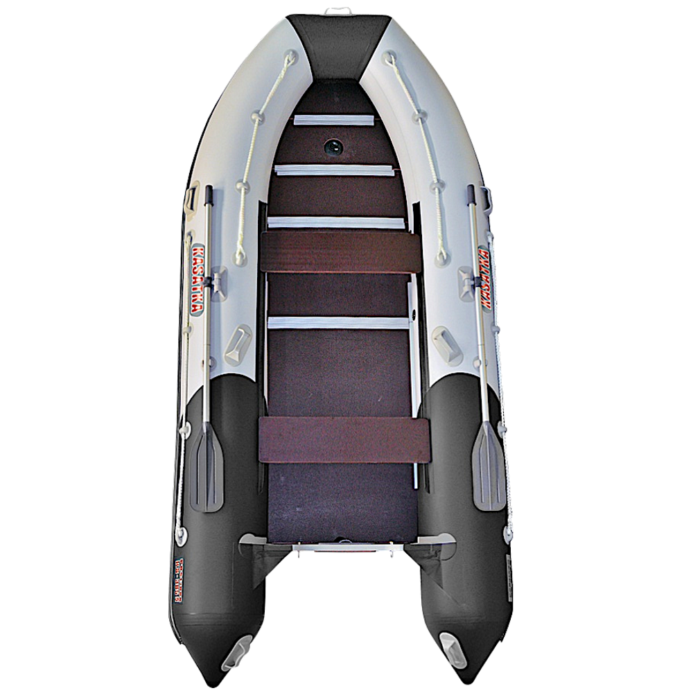 Лодка ПВХ Мнев и К Касатка-385 Sport