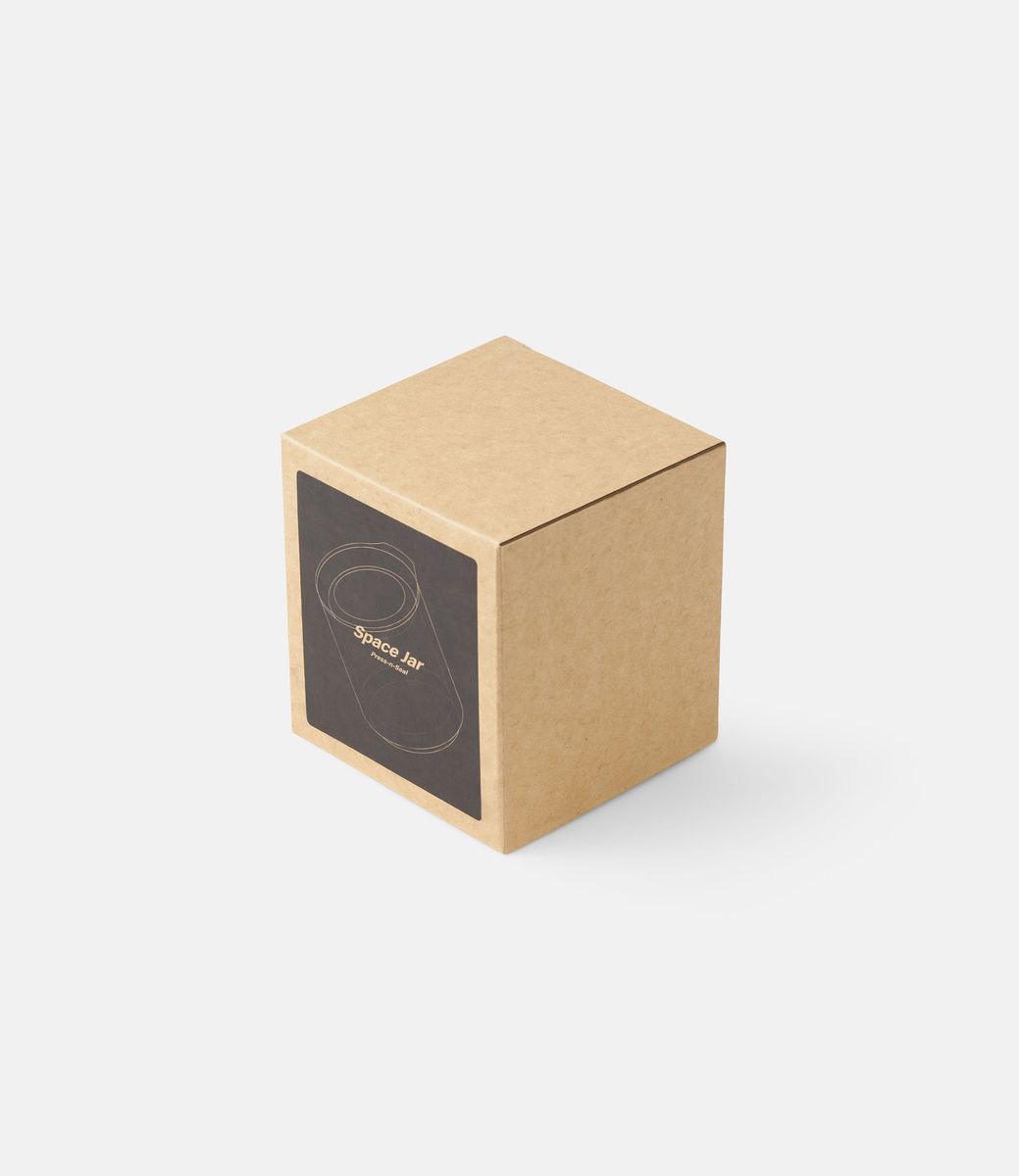 HMM Space Jar Black — банка для кофе