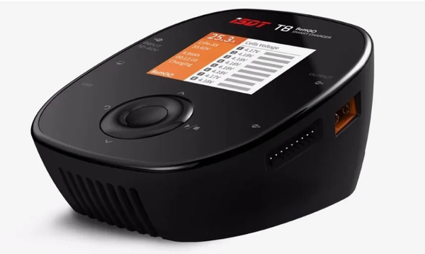 Зарядное устройство ISDT T8