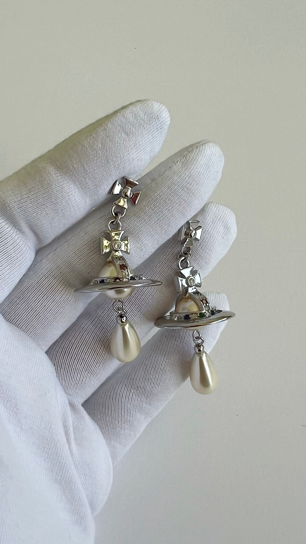 Серьги Vivienne Westwood (только онлайн)