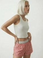 Шорты на резинке