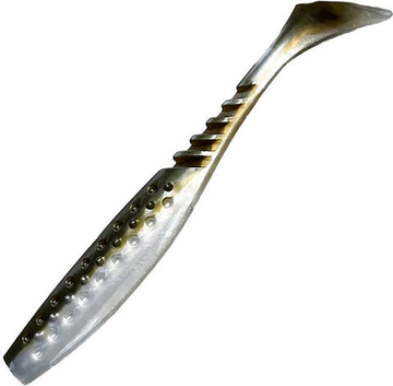 Приманка силиконовая Frapp Funky Shad 4,5" #27