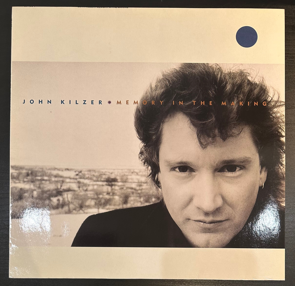 John Kilzer- Memory In The Making (Германия 1988г.)