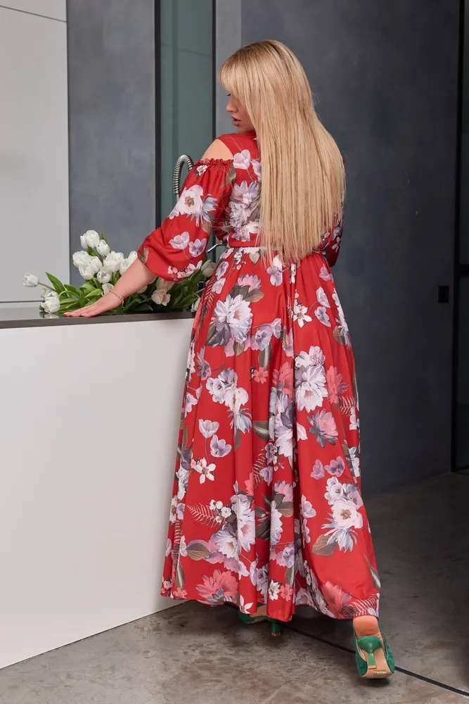 Платье УК-05636.88 Fabrika