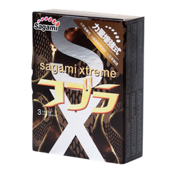 Sagami Cobra – зауженные супер облегающие презервативы