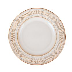 Тарелка "Villatic" d=20,5см (min6) (керамика) (транспортная упаковка)