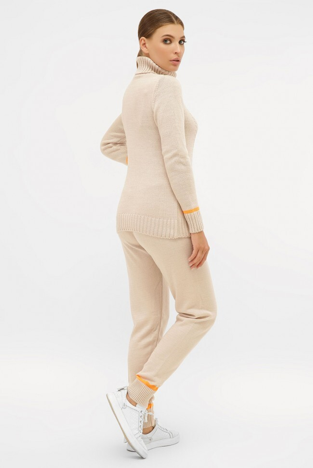 Вязаный костюм GLEN KSG0001