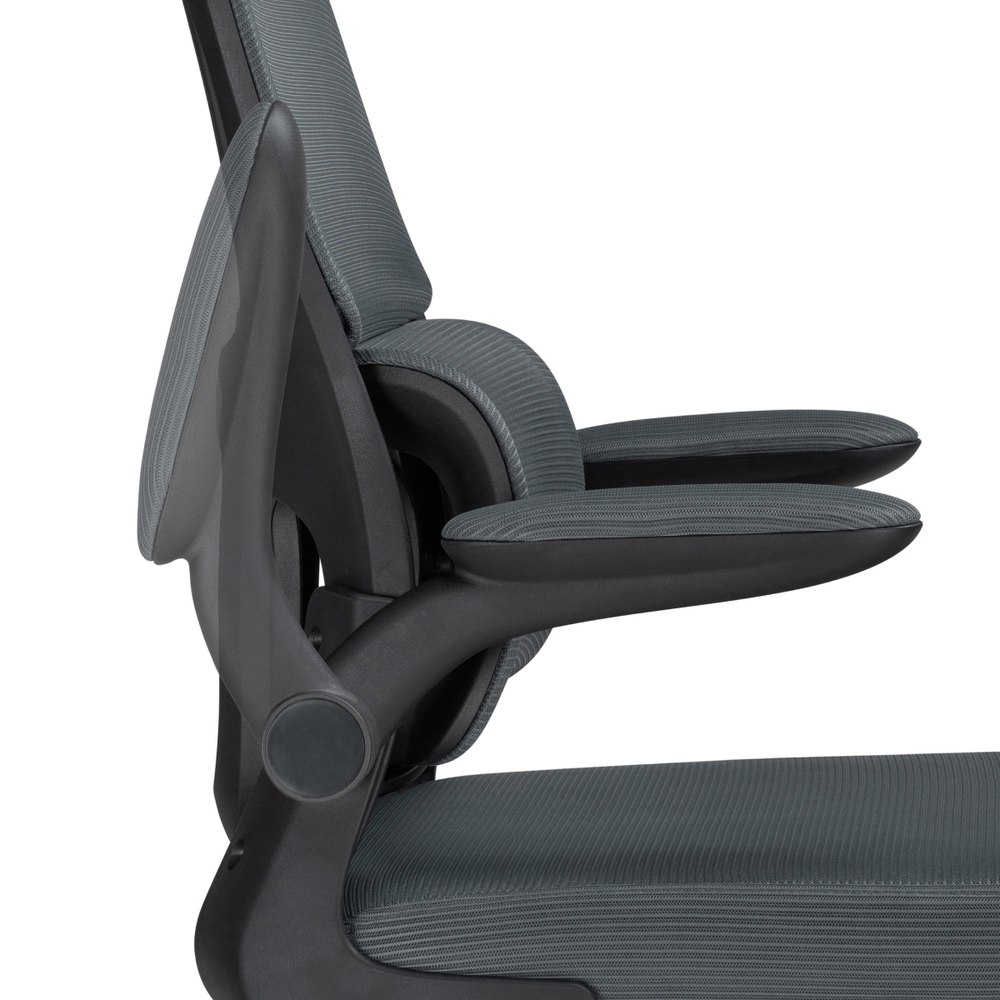 Компьютерное кресло Woodville Sprut dark gray