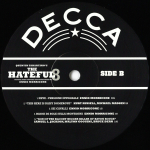 Soundtrack / Ennio Morricone: Quentin Tarantino's The Hateful Eight (2LP)
