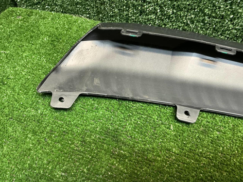 Накладка переднего бампера Geely Monjaro (21-нв)