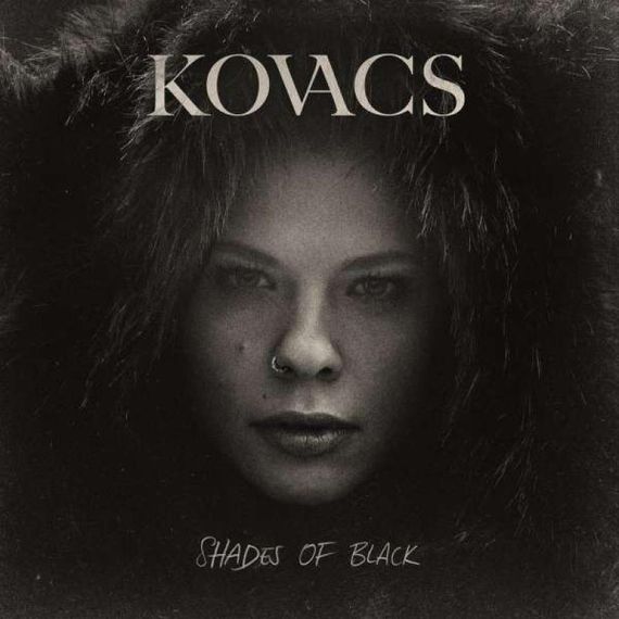 Vinil \ Пластинка \ Vynil Kovacs - SHADES OF BLACK